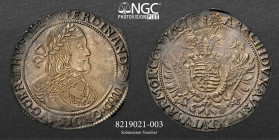 Ferdinand III. (1637-1657) Thaler 1651 KB