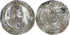 Ferdinand III. (1637-1657) Thaler 1651 KB