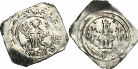Austria. Eberhard II (1200-1246). AR Friesacher Pfennig, Friesach mint, 1200-1246. CNA I. C a 10. AR. g. 1.29 mm. 21.00 Some encrustations but otherwi...
