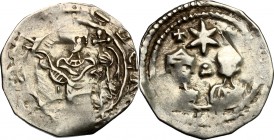 Austria. Berthold V. Patriarch of Aquileia (1218-1251). AR Friesacher Pfennig, Gutenwert mint, after 1228. CNA I. C j 36. AR. g. 0.80 mm. 16.00 About ...