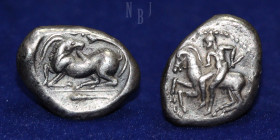 CILICIA: Kelenderis. Circa 430-420 BC. AR Stater