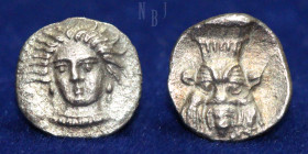CILICIA: Uncertain. 4th century BC. AR Obol