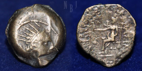 Seleucid Empire: Antiochus IV Epiphanes, 175 - 164 BC