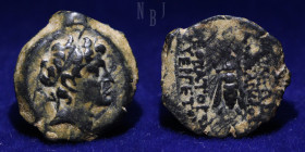 Seleukid Kingdom: Anonymous. ANTIOCHUS III or ANTIOCHUS IV, AE
