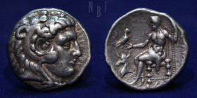 Seleukid Empire: Seleukos I Nikator, AR Tetradrachm. Susa, 310-290 BC