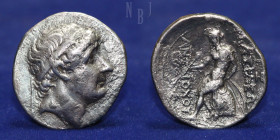 SELEUCID KINGDOM: Antiochus I Soter (281-261 BC). AR Tetradrachm