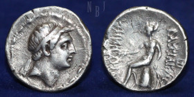 SELEUKID KINGS: Demetrius I Soter, 162-150 BC. AR Tetradrachm