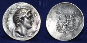 SELEUKID KINGS: Demetrios I Soter. AR Tetradrachm. Antioch mint