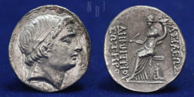 SELEUKID KINGS: Demetrios I Soter. 162-150 BC. AR Tetradrachm