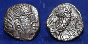 Southern Arabia: Saba Circa 300 BC, Silver Half Unit