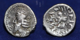 KINGS of PERSIS: Napad. 1st Century AD. AR Hemidrachm