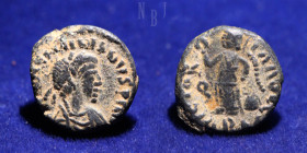 Roman Empire: VALENTINIAN II. AE Nummus. 364-375 AD