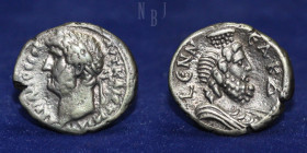 EGYPT: Alexandria. Hadrian. AD 117-138. BI Tetradrachm. Dated RY 19