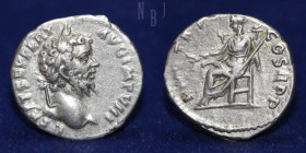 Roman Empire: Septimius Severus AD 193-211. AR Denarius