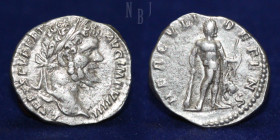 Roman Empire: Septimius Severus, AR Denarius, Struck 197 AD, Rome