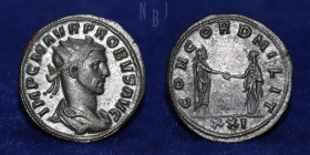 Roman Empire: Probus, Billon Antoninianus
