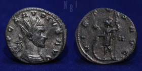 Roman Empire: Claudius II, AE Billon Antoninianus