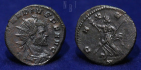 Roman Empire: Claudius II Billon Antoninianus