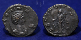 Roman Empire: Salonina, Billon Antoninianus, 260-268 AD, Rome Mint