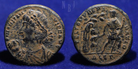 Roman Imperial: Constans. Centenionalis. 348-350 AD. Antioch