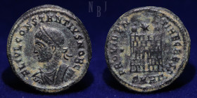 Roman Empire: Constantius II. AE