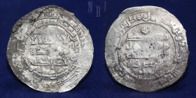Abbasid: AR Dirhams, Al-Radi Billah, Mint Wasit, Date 326h