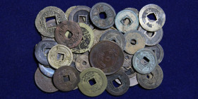 Lot of Mix world coins