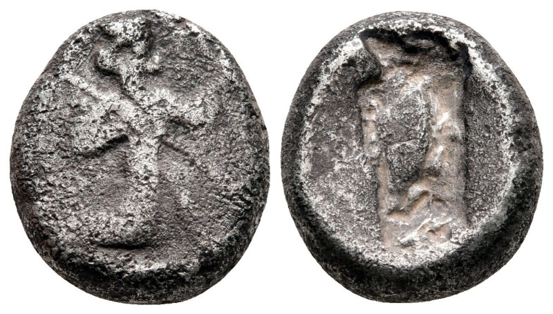 Persia Achaemenid Empire 485-420 BC.

Sardeis. Time of Darios I to Xerxes II; ...