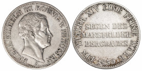 German States Prussia 1 Thaler 1839 A