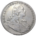 German States Bavaria Thaler 1758