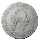 German States Prussia Thaler 1764 F