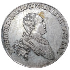 German States Saxony Thaler 1765