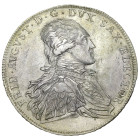 German States Saxony Thaler 1796