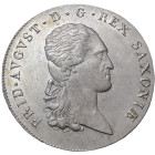 German States Saxony Thaler 1816 IGS