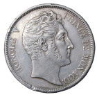 Monaco 5 Francs 1837