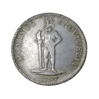 Swiss Cantons Bern Taler 1797