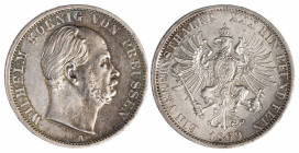 Germany States Prussia 1 Thaler 1869