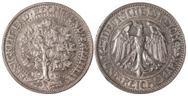 Germany 5 Reichsmark 1928 A