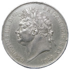 Great Britain Crown 1821. NGC UNC Details (cleaned)