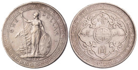 Great Britain Dollar 1901-B
