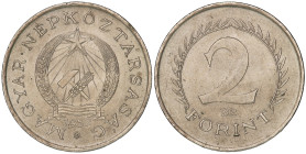 Hungary 2 Forint 1952 BP