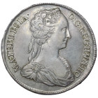 Hungary Thaler 1742 KB
