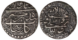 Iran 1 Abbasi 1133-1134 (AH 1721-1722)