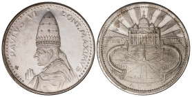 Vatican Token Paulus VI 1963