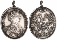 Russia Medal "Medal for Peter-I Prut Campaign in 1711"