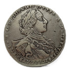 Russia 1 Ruble 1723 OK