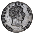 Netherlands 50 Stuivers 1808