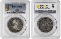 Spain 4 Reales 1782. PCGS VF Detail