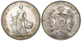 Switzerland 5 Francs 1885