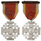Jerusalem Pilgrim's Cross 1901